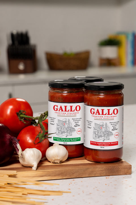 Arrabbiata Sauce