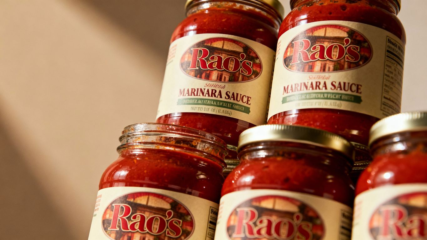 Score Big Savings on Rao's Marinara Sauce at Costco This Week – Gallo ...