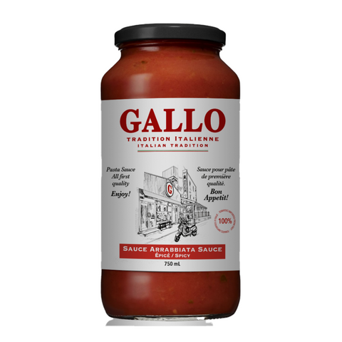 Arrabbiata Sauce